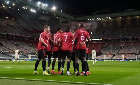 Derrotaron 6-2 al Roma 