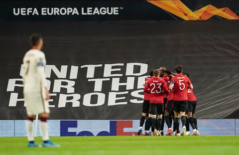 Derrotaron 6-2 al Roma 