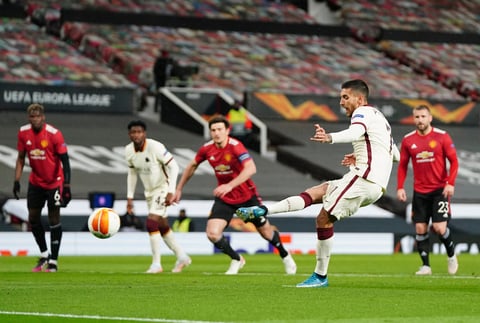 Derrotaron 6-2 al Roma 