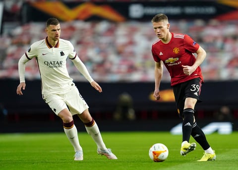 Derrotaron 6-2 al Roma 