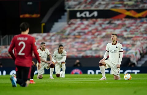 Derrotaron 6-2 al Roma 