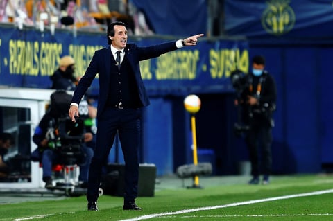 Villarreal derrota al Arsenal en la ida de semifinales de la Europa League