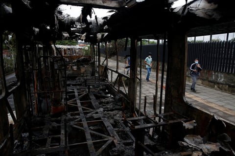 Heridos de protestas en Colombia avivan críticas contra represión