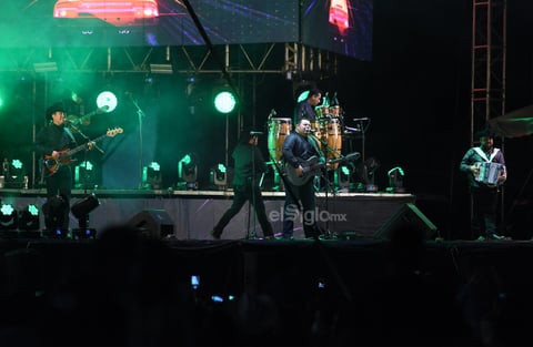 La música vuelve a sonar en La Laguna