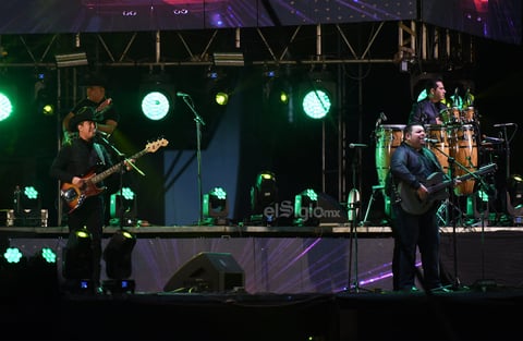 La música vuelve a sonar en La Laguna
