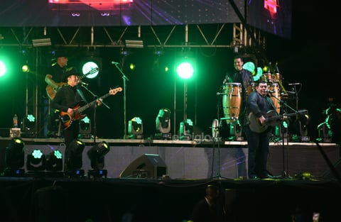 La música vuelve a sonar en La Laguna