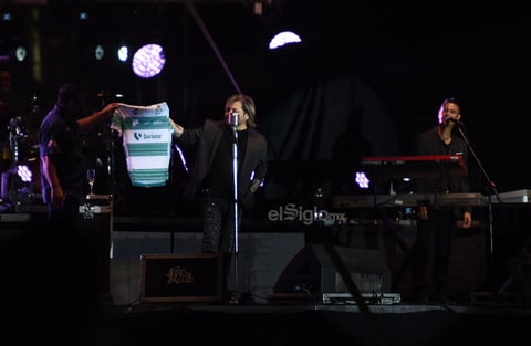 La música vuelve a sonar en La Laguna
