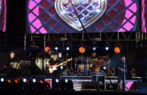 La música vuelve a sonar en La Laguna