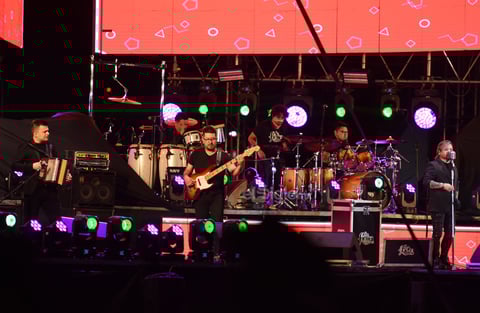 La música vuelve a sonar en La Laguna