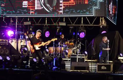 La música vuelve a sonar en La Laguna