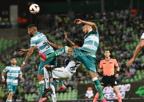 Santos Laguna se queda en repechaje tras empate con Puebla