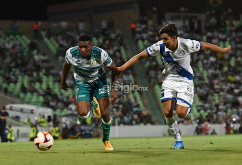 Santos Laguna se queda en repechaje tras empate con Puebla