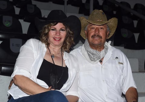 02052021  Laura Prado y Ricardo Velázquez.