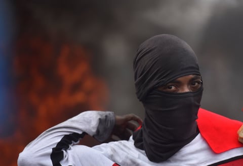 Reportan 19 muertos y cientos de heridos tras represión de protestas en Colombia