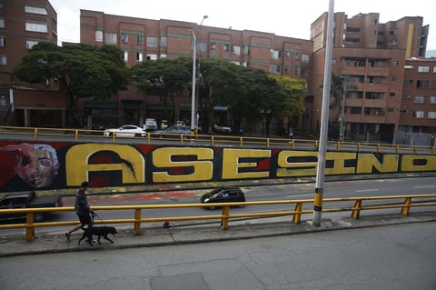 Reportan 19 muertos y cientos de heridos tras represión de protestas en Colombia