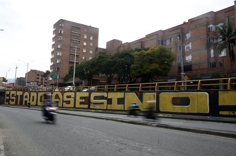 Reportan 19 muertos y cientos de heridos tras represión de protestas en Colombia