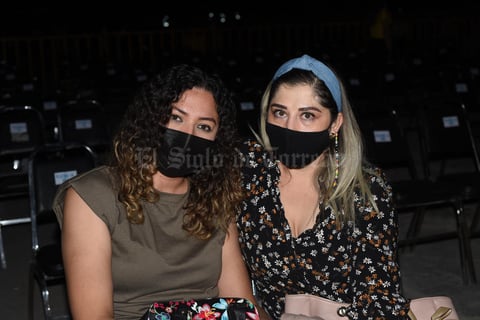 04052021 Gabriela Manioss y Liz Zenil.