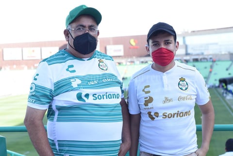 04052021 Jesús Leonel García y Leonel García Reyes.