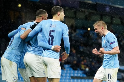 Manchester City, primer finalista de la Champions League tras vencer al PSG