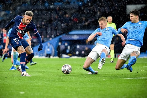 Manchester City, primer finalista de la Champions League tras vencer al PSG