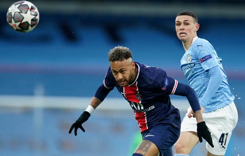 Manchester City, primer finalista de la Champions League tras vencer al PSG