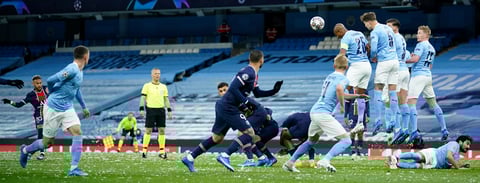 Manchester City, primer finalista de la Champions League tras vencer al PSG