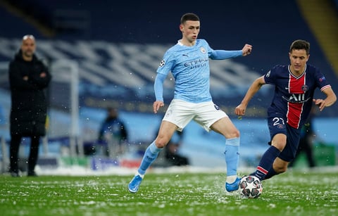 Manchester City, primer finalista de la Champions League tras vencer al PSG