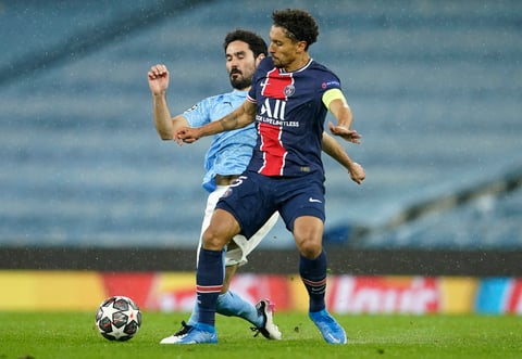 Manchester City, primer finalista de la Champions League tras vencer al PSG
