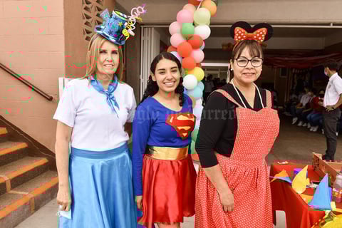 05052021 Ma del Socorro,Cony y Lety.