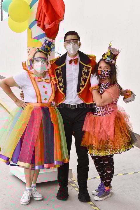 05052021 Nancy, Hugo y Carmelita.