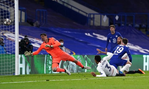 Con goles de Timo Werner y Mason Mount, Chelsea venció al Real Madrid