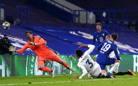 Con goles de Timo Werner y Mason Mount, Chelsea venció al Real Madrid