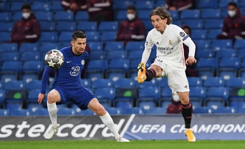 Con goles de Timo Werner y Mason Mount, Chelsea venció al Real Madrid