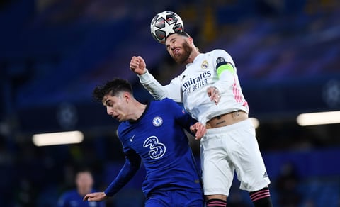 Con goles de Timo Werner y Mason Mount, Chelsea venció al Real Madrid