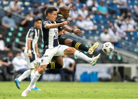 Vence Monterrey al Columbus Crew; avanza a semifinales de Liga de Campeones