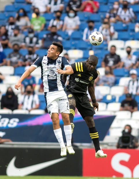 Vence Monterrey al Columbus Crew; avanza a semifinales de Liga de Campeones