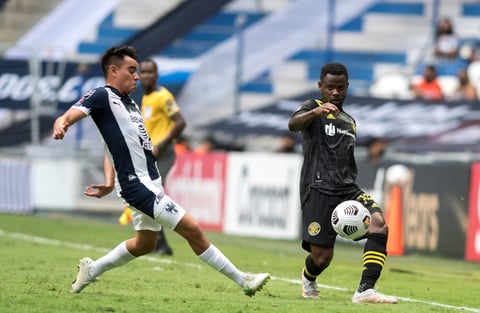 Vence Monterrey al Columbus Crew; avanza a semifinales de Liga de Campeones