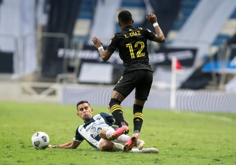 Vence Monterrey al Columbus Crew; avanza a semifinales de Liga de Campeones