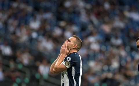 Vence Monterrey al Columbus Crew; avanza a semifinales de Liga de Campeones