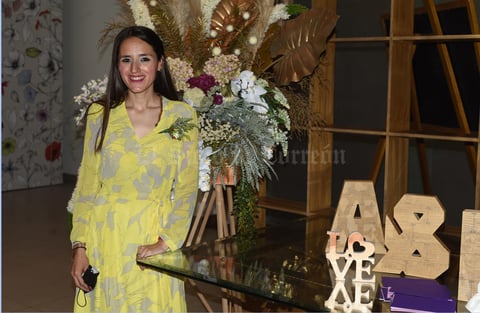 06052021 Norma Angélica celebró su despedida de soltera
