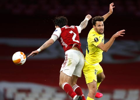 Villarreal elimina al Arsenal y es finalista de Europa League