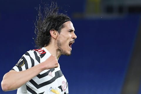 Manchester United frena a la Roma en la Europa League y logra su primera final en 4 años