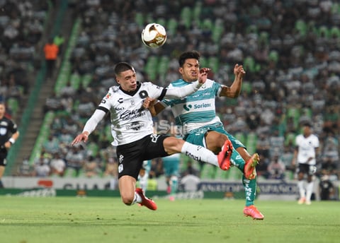 Santos Laguna golea al Querétaro y avanza a cuartos de final
