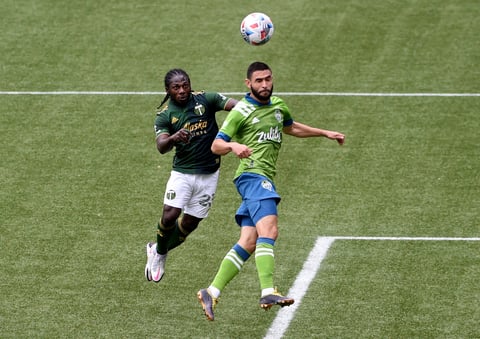 Raúl Ruidíaz y Fredy Montero sellan triunfo Seattle Sounders ante Portland Timbers