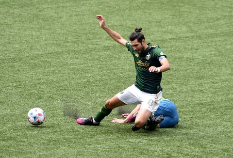 Raúl Ruidíaz y Fredy Montero sellan triunfo Seattle Sounders ante Portland Timbers