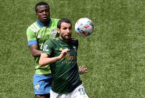 Raúl Ruidíaz y Fredy Montero sellan triunfo Seattle Sounders ante Portland Timbers