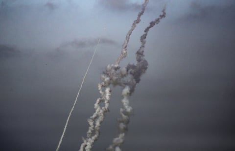 Suman 20 muertos en la ciudad de Gaza