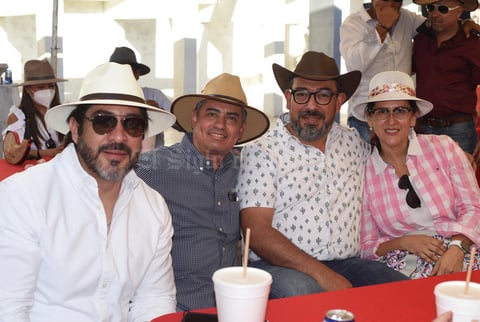 11052021 Carlos, Francisco, Daniel y Lupita.