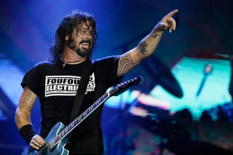 Tina Turner, Foo Fighters y Jay-Z entran al Salón de la Fama del Rock