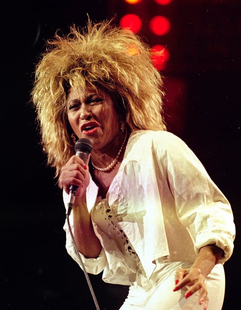 Tina Turner, Foo Fighters y Jay-Z entran al Salón de la Fama del Rock